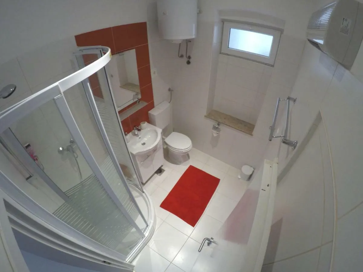 Rooms Gero Zadar Casa de hóspedes